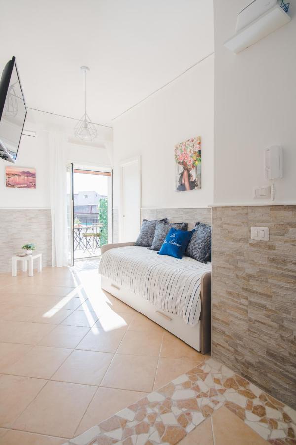 Da Don Antonio Apartment เนเปิลส์ ภายนอก รูปภาพ
