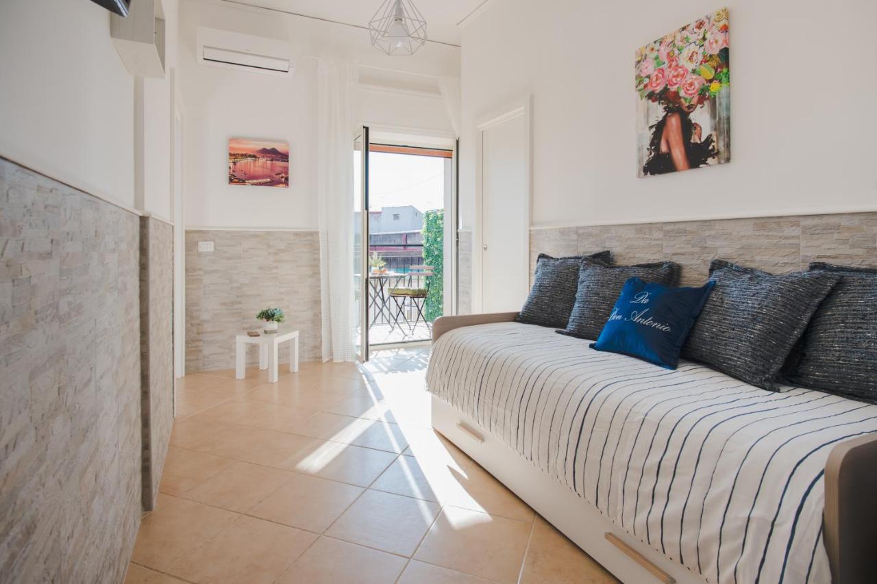 Da Don Antonio Apartment เนเปิลส์ ภายนอก รูปภาพ