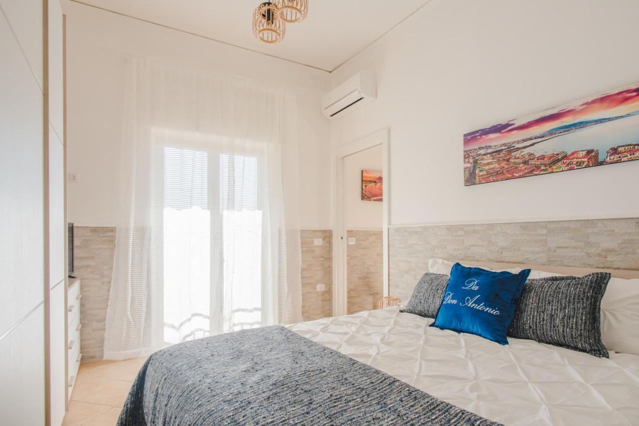 Da Don Antonio Apartment เนเปิลส์ ภายนอก รูปภาพ