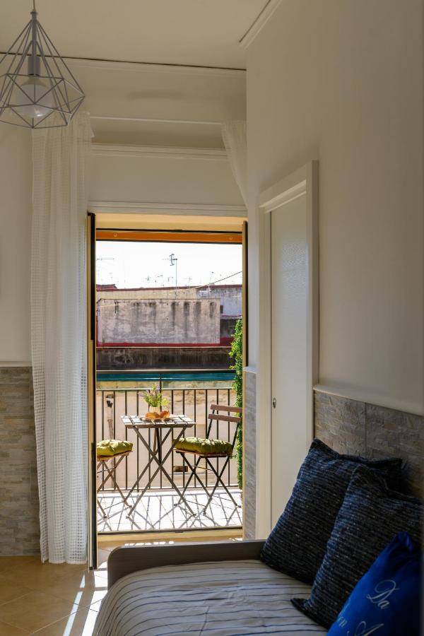 Da Don Antonio Apartment เนเปิลส์ ภายนอก รูปภาพ