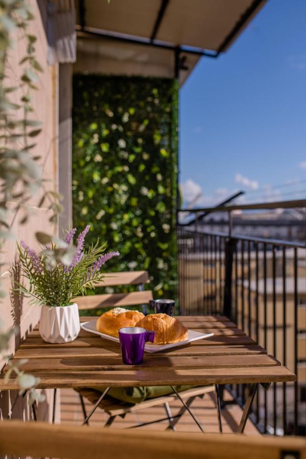 Da Don Antonio Apartment เนเปิลส์ ภายนอก รูปภาพ